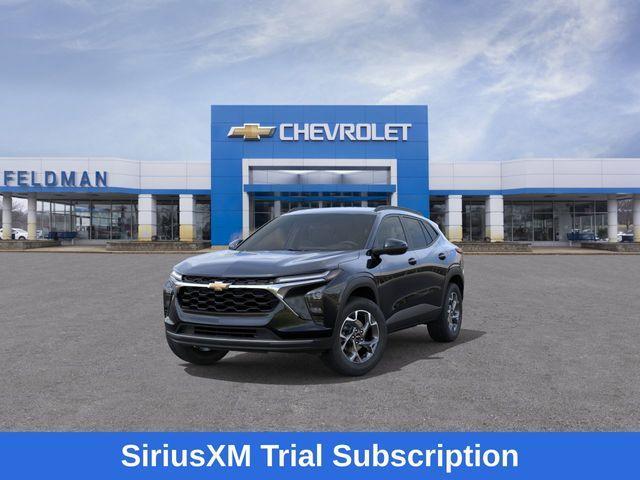 new 2026 Chevrolet Trax car, priced at $24,234