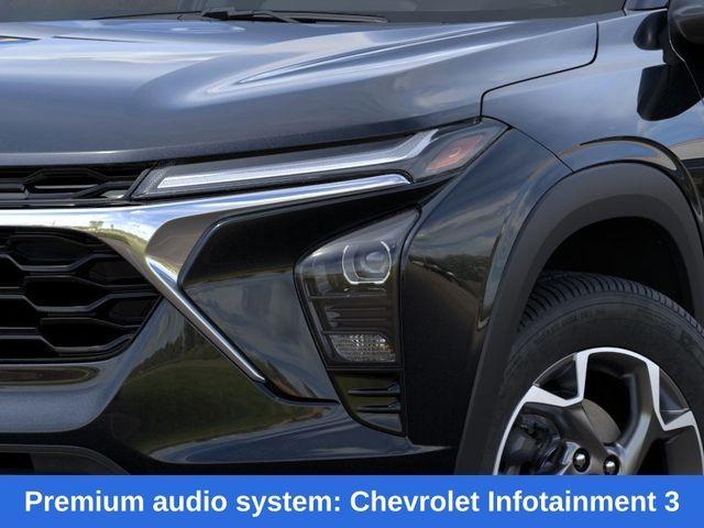 new 2026 Chevrolet Trax car, priced at $24,234