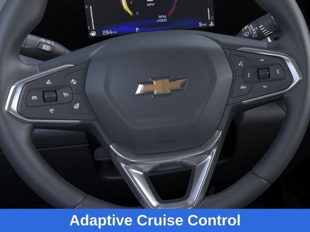 new 2026 Chevrolet Trax car, priced at $24,234