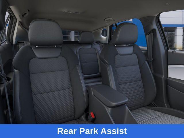 new 2026 Chevrolet Trax car, priced at $24,234