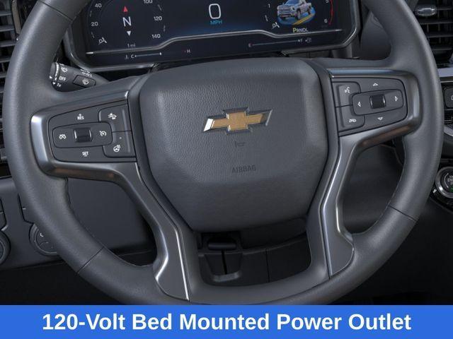 new 2026 Chevrolet Silverado 2500 car, priced at $71,652