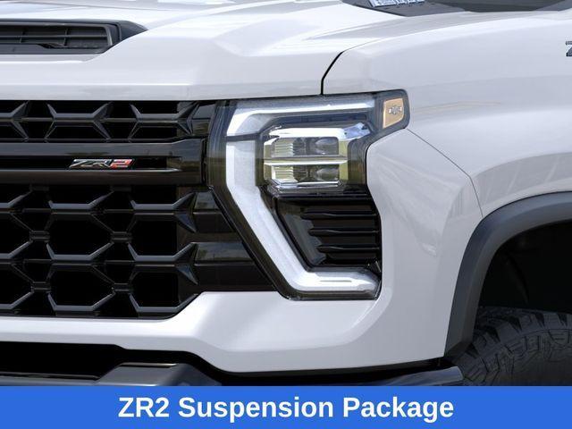 new 2026 Chevrolet Silverado 2500 car, priced at $71,652
