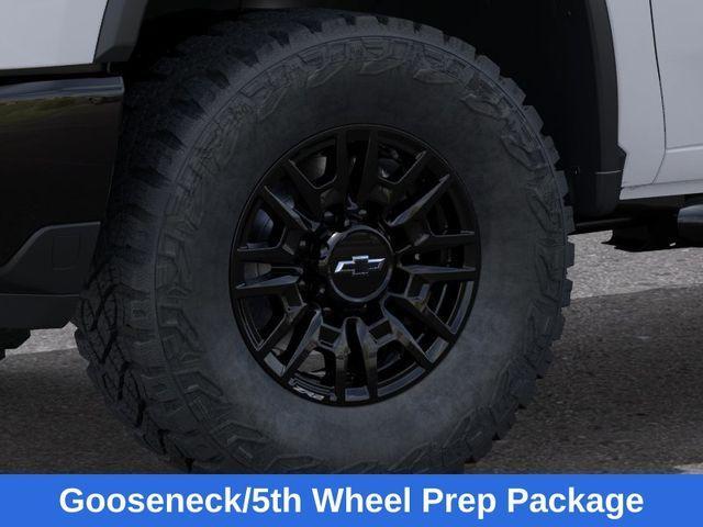 new 2026 Chevrolet Silverado 2500 car, priced at $71,652