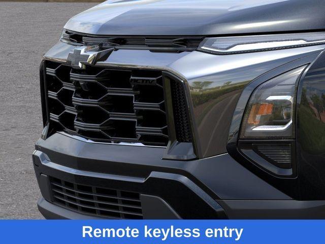 new 2026 Chevrolet Equinox car, priced at $32,681