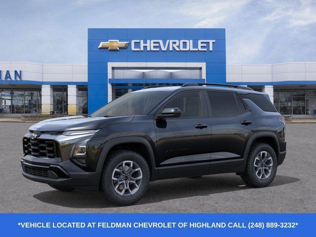 new 2026 Chevrolet Equinox car, priced at $32,681