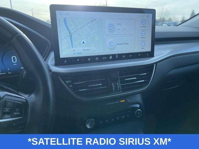 used 2023 Ford Escape car, priced at $21,995