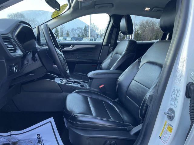 used 2023 Ford Escape car, priced at $21,995