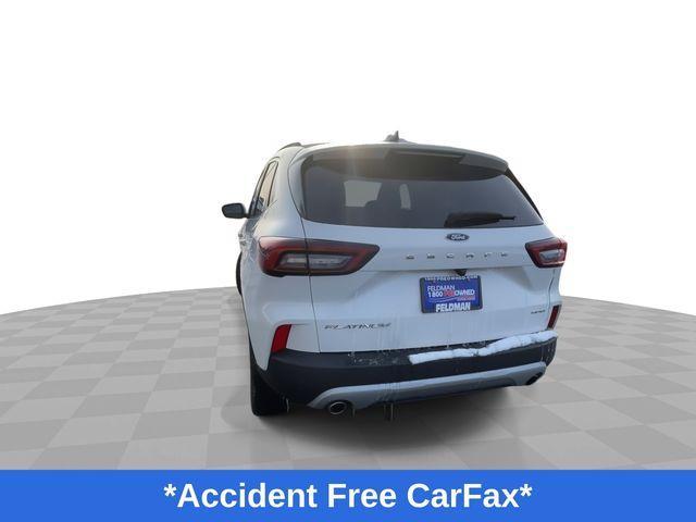 used 2023 Ford Escape car, priced at $21,995