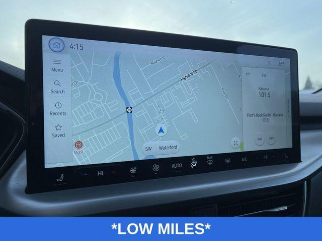 used 2023 Ford Escape car, priced at $21,995