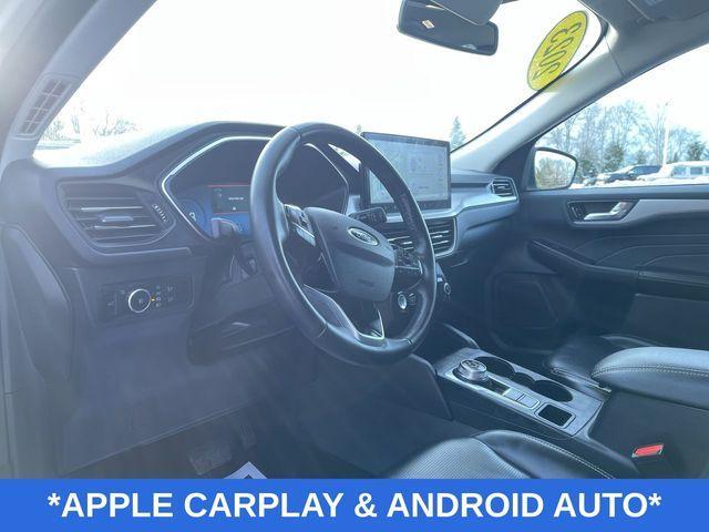 used 2023 Ford Escape car, priced at $21,995