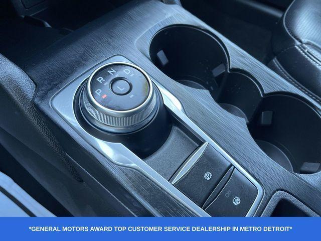 used 2023 Ford Escape car, priced at $21,995