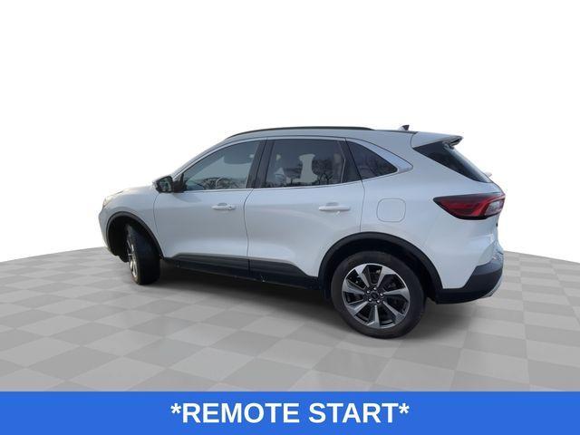 used 2023 Ford Escape car, priced at $21,995
