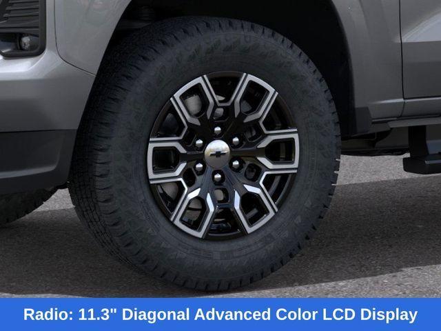 new 2026 Chevrolet Colorado car, priced at $44,135