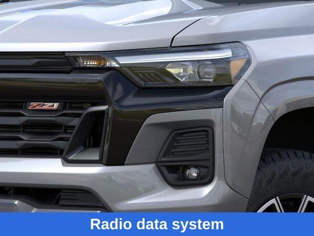 new 2026 Chevrolet Colorado car, priced at $44,135