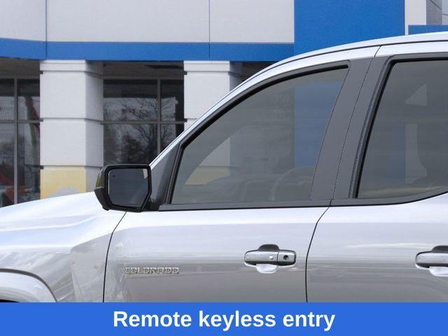 new 2026 Chevrolet Colorado car, priced at $44,135