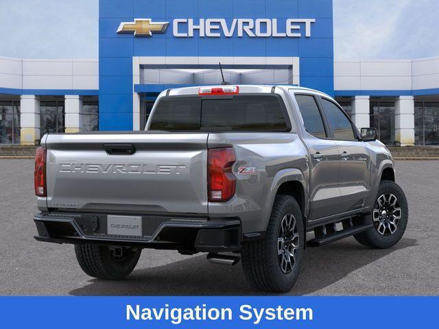 new 2026 Chevrolet Colorado car, priced at $44,135