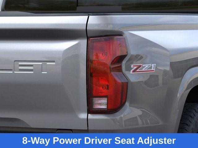 new 2026 Chevrolet Colorado car, priced at $44,135