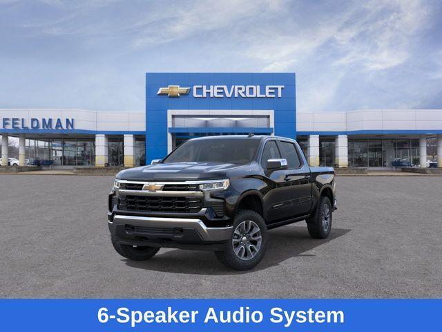 new 2026 Chevrolet Silverado 1500 car, priced at $43,965