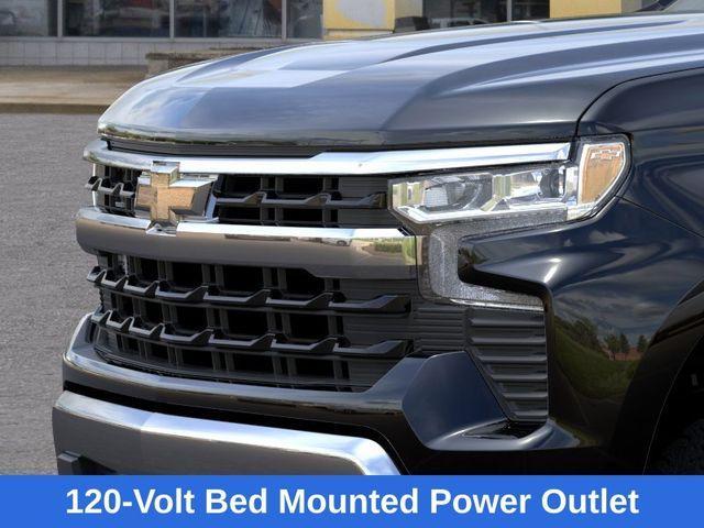 new 2026 Chevrolet Silverado 1500 car, priced at $43,965