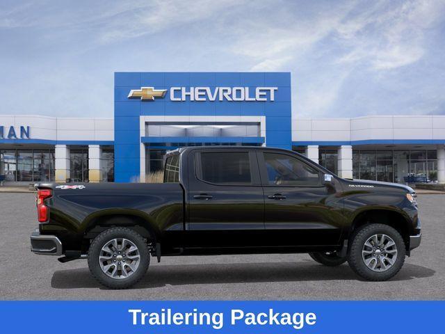 new 2026 Chevrolet Silverado 1500 car, priced at $43,965