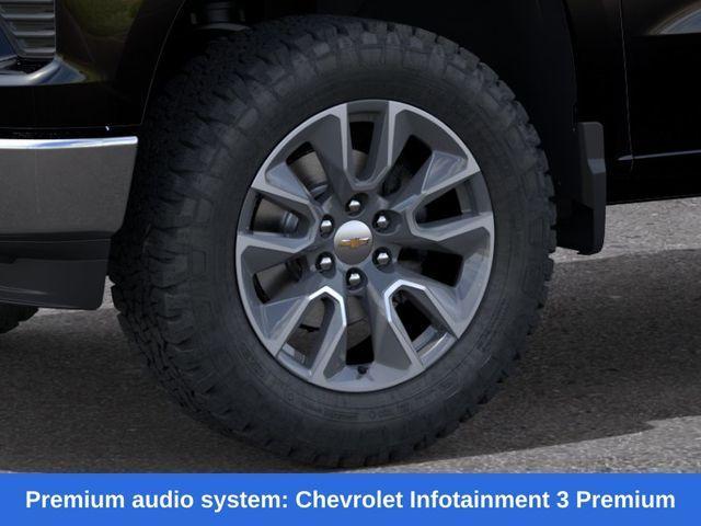 new 2026 Chevrolet Silverado 1500 car, priced at $43,965