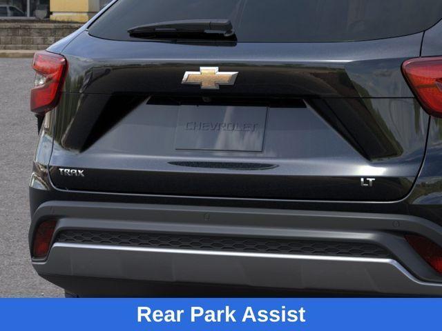 new 2026 Chevrolet Trax car, priced at $23,711