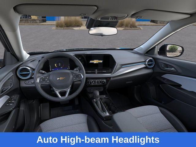 new 2026 Chevrolet Trax car, priced at $23,711