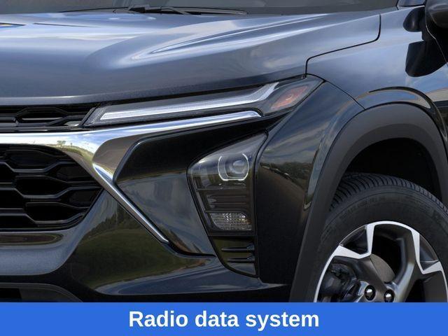 new 2026 Chevrolet Trax car, priced at $23,711