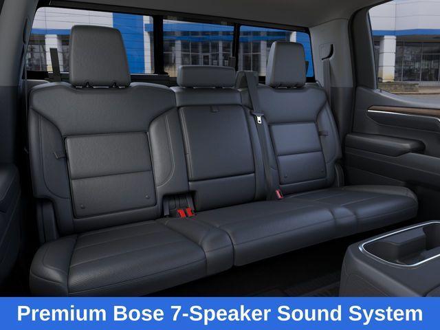 new 2026 Chevrolet Silverado 1500 car, priced at $57,851