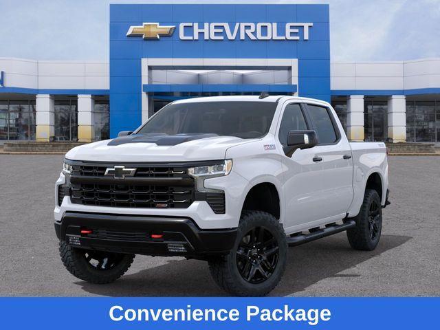 new 2026 Chevrolet Silverado 1500 car, priced at $57,851