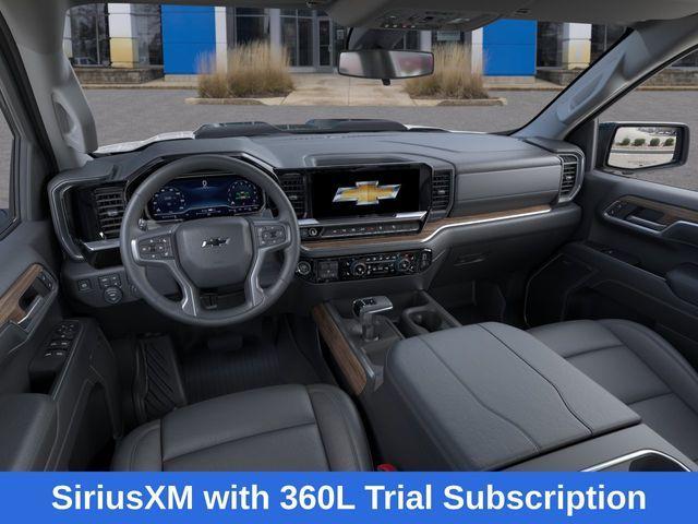 new 2026 Chevrolet Silverado 1500 car, priced at $57,851