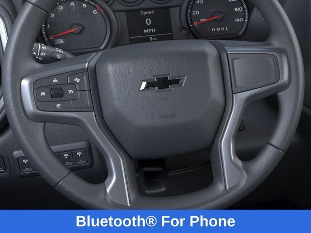 new 2026 Chevrolet Silverado 2500 car, priced at $55,927