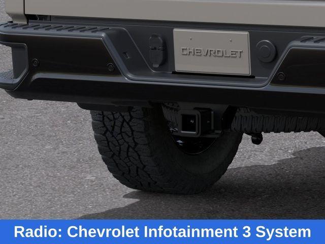 new 2026 Chevrolet Silverado 2500 car, priced at $55,927