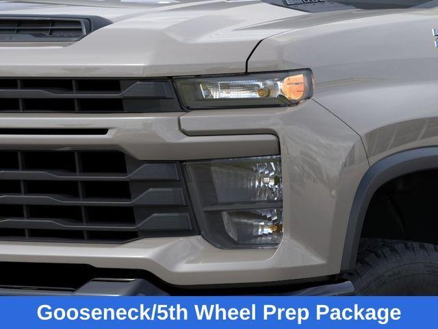 new 2026 Chevrolet Silverado 2500 car, priced at $55,927