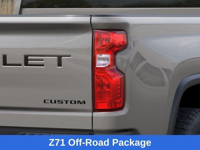 new 2026 Chevrolet Silverado 2500 car, priced at $55,927