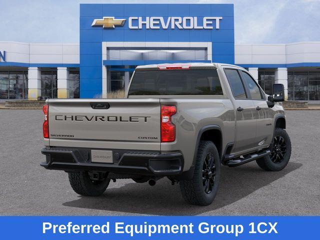 new 2026 Chevrolet Silverado 2500 car, priced at $55,927