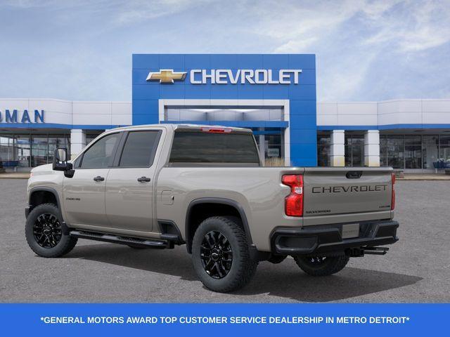 new 2026 Chevrolet Silverado 2500 car, priced at $55,927