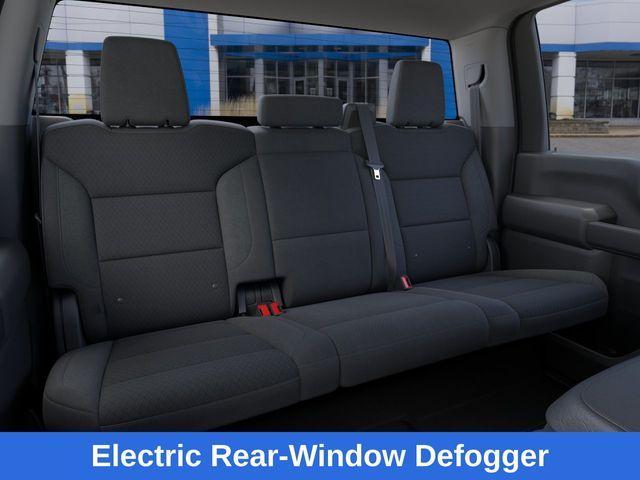 new 2026 Chevrolet Silverado 2500 car, priced at $55,927