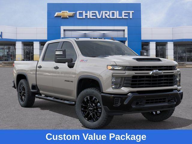 new 2026 Chevrolet Silverado 2500 car, priced at $55,927