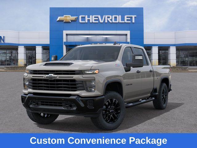 new 2026 Chevrolet Silverado 2500 car, priced at $55,927