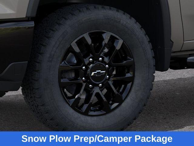 new 2026 Chevrolet Silverado 2500 car, priced at $55,927