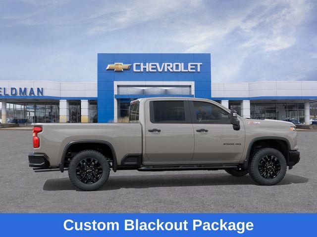 new 2026 Chevrolet Silverado 2500 car, priced at $55,927