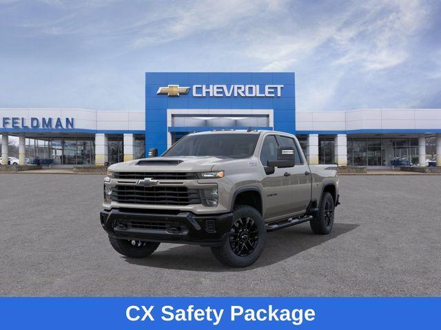 new 2026 Chevrolet Silverado 2500 car, priced at $55,927