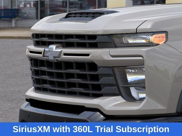 new 2026 Chevrolet Silverado 2500 car, priced at $55,927