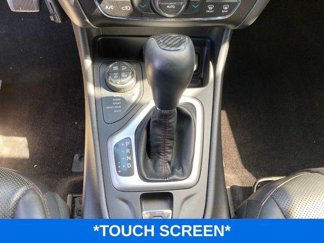 used 2018 Jeep Cherokee car, priced at $16,299