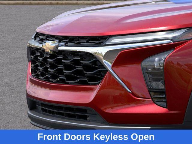 new 2026 Chevrolet Trax car, priced at $22,211