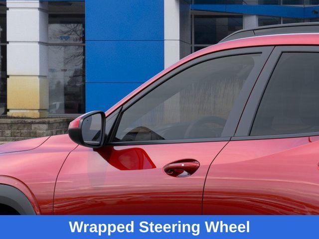 new 2026 Chevrolet Trax car, priced at $22,211