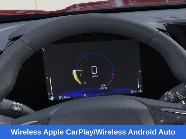 new 2026 Chevrolet Trax car, priced at $22,211