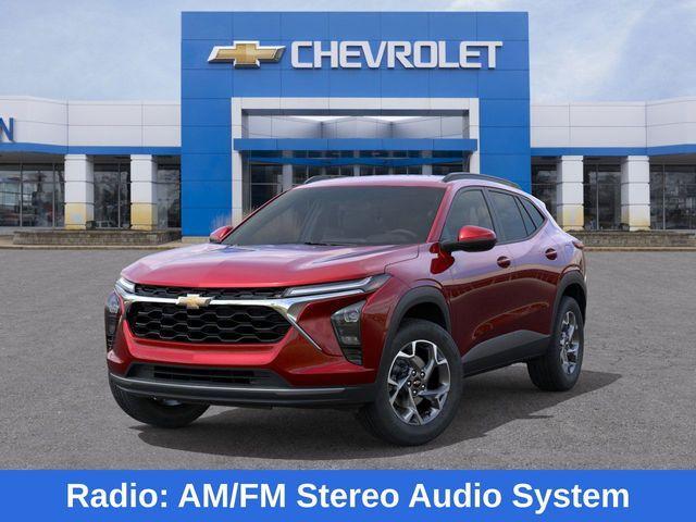 new 2026 Chevrolet Trax car, priced at $22,211