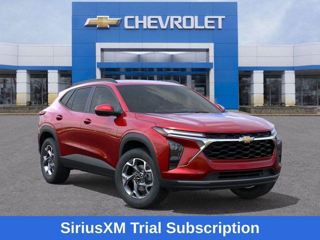 new 2026 Chevrolet Trax car, priced at $22,211